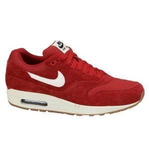 Nike Air Max 1 Gym Red Sail